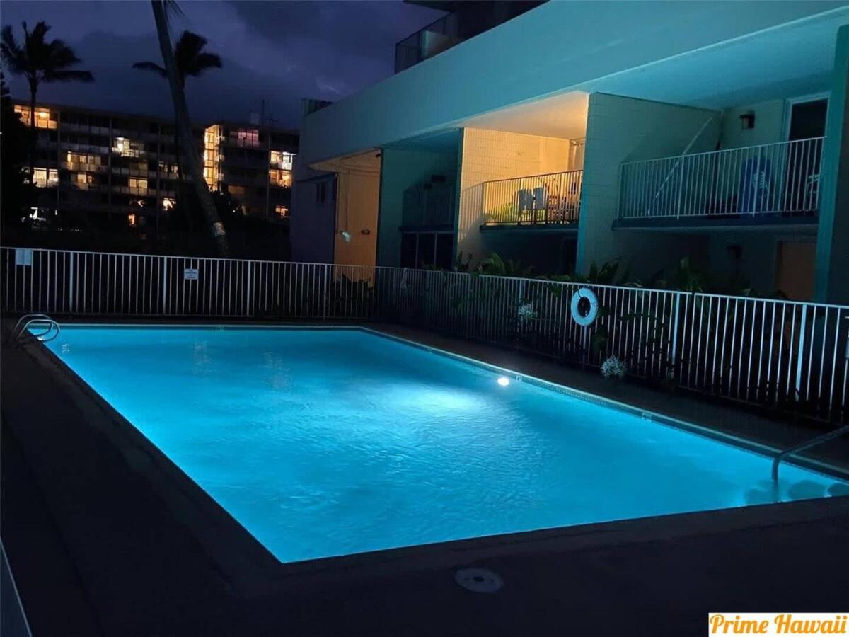 Beautiful Beachfront Condo Laie Exterior photo