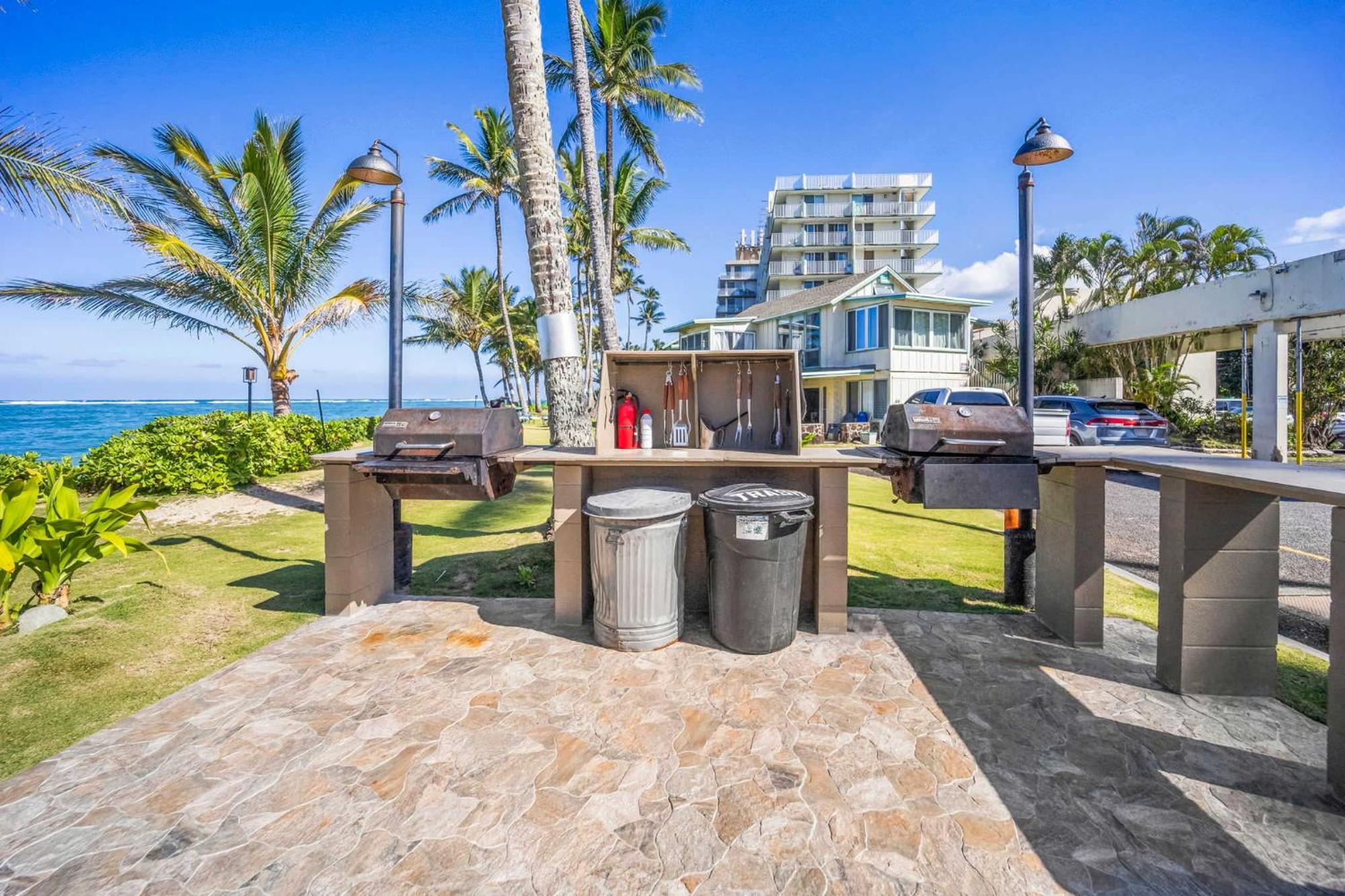 Beautiful Beachfront Condo Laie Exterior photo